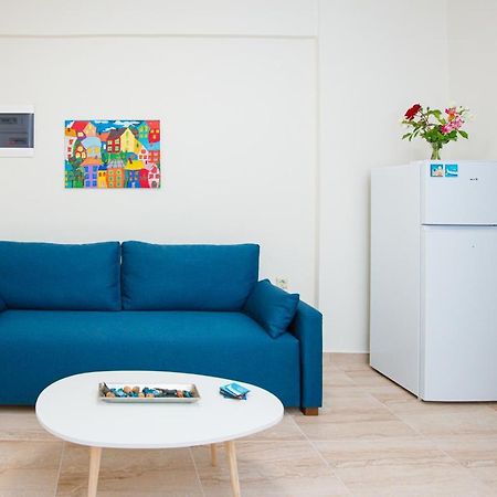 Lofos Apartments In Vergia Halkidiki Sozopoli Buitenkant foto