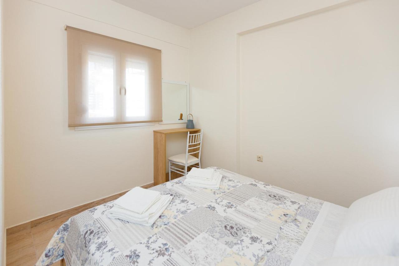 Lofos Apartments In Vergia Halkidiki Sozopoli Buitenkant foto