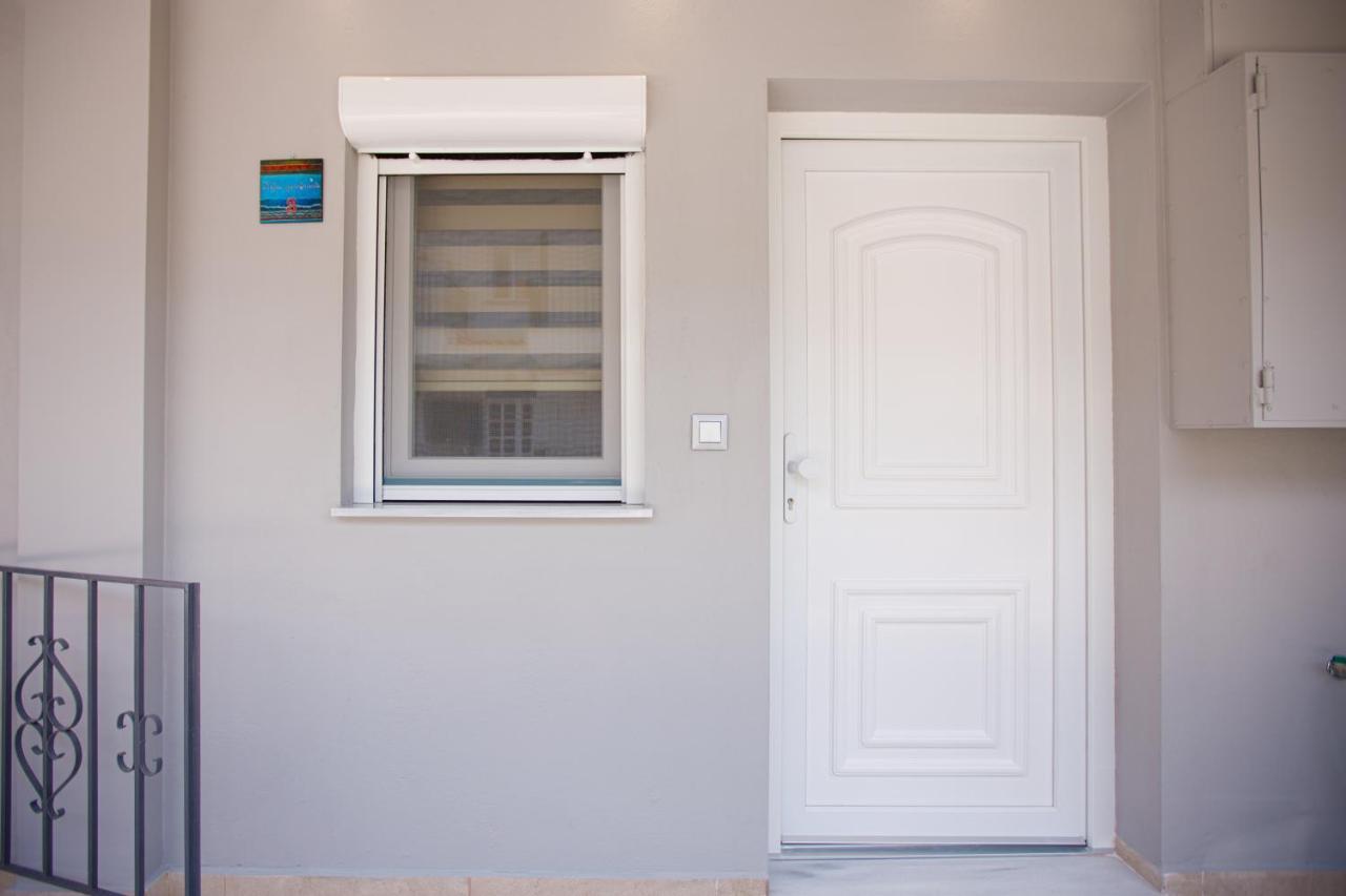 Lofos Apartments In Vergia Halkidiki Sozopoli Buitenkant foto