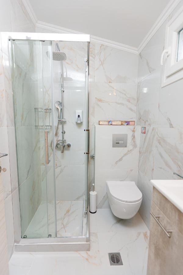 Lofos Apartments In Vergia Halkidiki Sozopoli Buitenkant foto