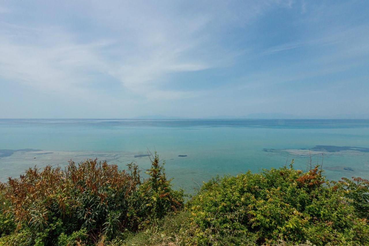 Lofos Apartments In Vergia Halkidiki Sozopoli Buitenkant foto